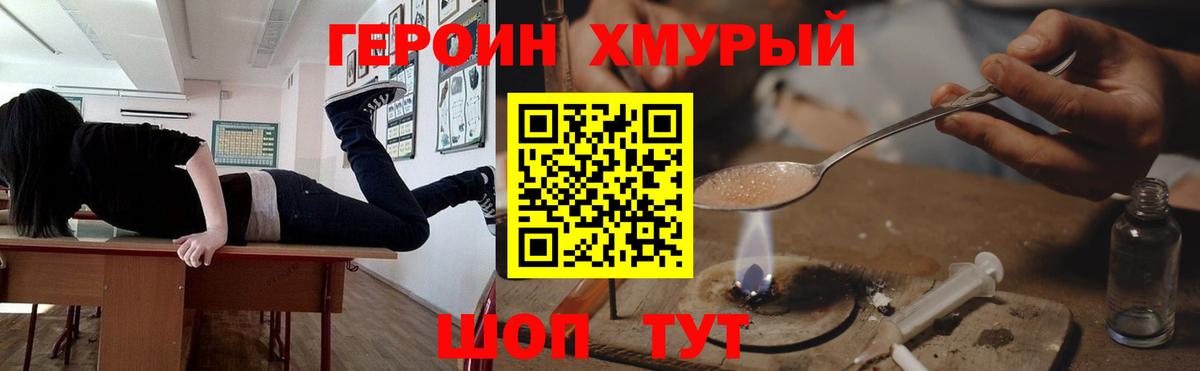 ГЕРОИН хмурый Лесной